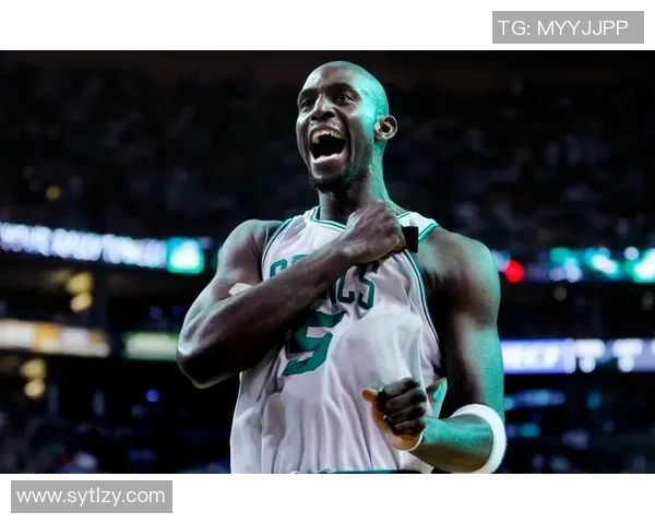 凯文加内特的传奇生涯与激情领袖精神如何改变NBA时代格局