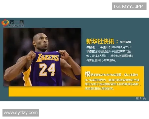 科比·布莱恩特：从天赋少年到篮球传奇背后的奋斗与坚持